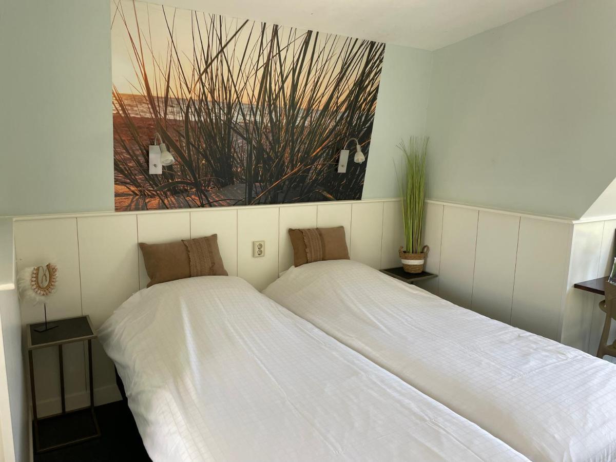 Hotelhuisjes Oosterleek Ngoại thất bức ảnh